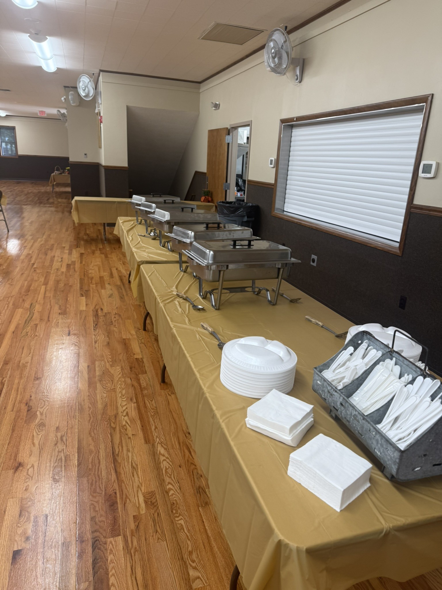 birthday brunch catering